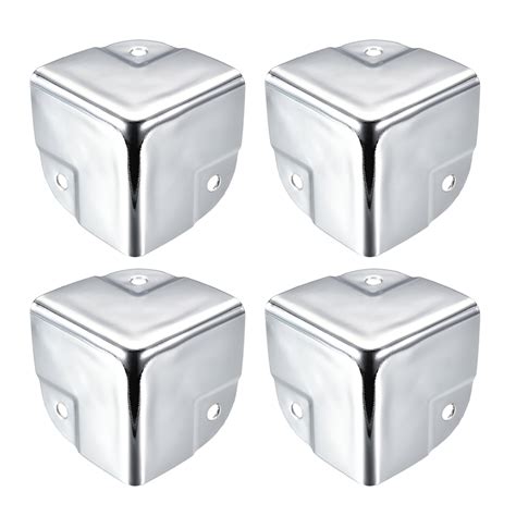 metal corner protector box|box protective corner stainless steel.